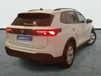 Usado VW Tiguan Edition 131 CV (96 kW) 2025 Blanco SUV