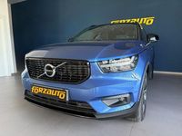 Usado Volvo XC40 R-Design 190 CV (139 kW) 2020 Azul SUV
