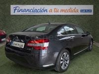 Usado Citroën C5 Feel 150 CV (110 kW) 2016 Negro Berlina