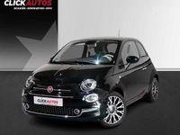 Usado Fiat 500 70 CV (51 kW) 2023 Negro Utilitario