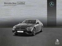 Usado Mercedes C220 200 CV (147 kW) 2022 Berlina