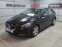 Usado Volvo V40 115 CV (84 kW) 2014 Negro Berlina