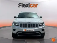 Usado Jeep Grand Cherokee Limited 190 CV (139 kW) 2017 Blanco SUV