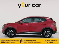 Usado Kia Sportage 136 CV (100 kW) 2024 Rojo SUV