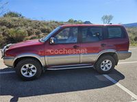 Usado Nissan Terrano 125 CV (91 kW) 1999 Rojo SUV