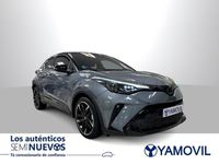 Usado Toyota C-HR Sport 184 CV (135 kW) 2023 Gris / plata SUV