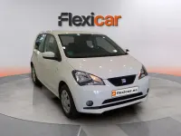 Usado Seat Mii Style 75 CV (55 kW) 2019 Blanco Utilitario