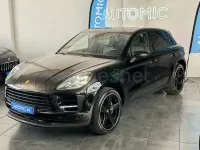Usado Porsche Macan S 354 CV (260 kW) 2019 Negro SUV