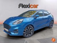 Usado Ford Puma ST-Line X 155 CV (114 kW) 2023 Azul SUV