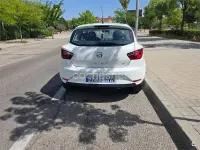 Usado Seat Ibiza SC Reference 85 CV (62 kW) 2014 Blanco Utilitario