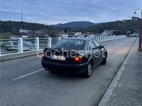 Usado Audi A4 150 CV (110 kW) 1996 Negro Familiar