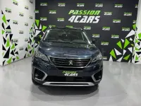 Usado Peugeot 5008 Crossway 130 CV (95 kW) 2018 Azul SUV