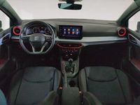 Usado Seat Ibiza FR 115 CV (84 kW) 2024 Gris Utilitario