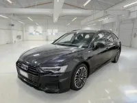 Usado Audi A6 Competition 367 CV (269 kW) 2021 Negro Familiar