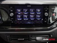 Usado VW Polo Life 95 CV (69 kW) 2023 Gris / plata Utilitario