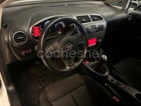 Usado Seat Leon FR 170 CV (125 kW) 2008 Blanco Berlina