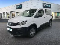 Usado Peugeot e-Rifter Active 100 kW (136 CV) 2023 Blanco Monovolumen
