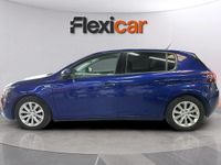 Usado Peugeot 308 Access 131 CV (96 kW) 2020 Amarillo Utilitario