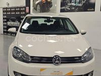 Usado VW Golf VI Sport 105 CV (77 kW) 2011 Blanco Utilitario