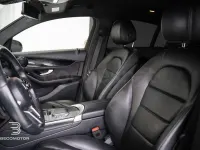 Usado Mercedes GLC200 163 CV (119 kW) 2022 Negro SUV