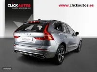 Usado Volvo XC60 R-Design 197 CV (144 kW) 2021 Gris SUV