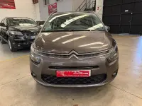 Usado Citroën Grand C4 Picasso Feel 120 CV (88 kW) 2016 Gris / plata Monovolumen