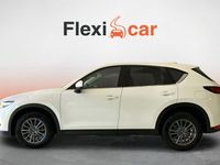 usado Mazda CX-5 2.2 D 110 kW (150CV) AWD Zenith White Diésel en Flexicar Sevilla 4