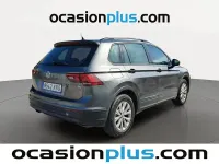 Usado VW Tiguan Edition 125 CV (91 kW) 2017 Gris SUV