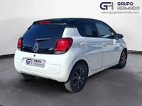Usado Citroën C1 Origins 72 HP (52 kW) 2020 Branco Citadino