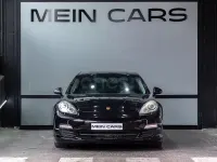 Usado Porsche Panamera S 400 CV (294 kW) 2009 Negro Utilitario