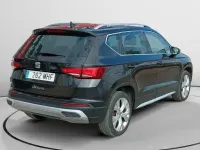 Usado Seat Ateca Xperience 150 CV (110 kW) 2021 Plata SUV