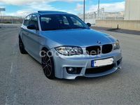 Usado BMW 116 115 CV (84 kW) 2008 Gris / plata Utilitario