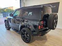 Usado Land Rover Defender SE 400 CV (294 kW) 2023 Negro SUV