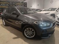 Usado BMW X2 150 CV (110 kW) 2021 Gris / plata SUV