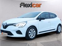 Usado Renault Clio V Business 100 CV (73 kW) 2021 Blanco Berlina