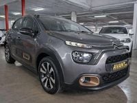 Usado Citroën C3 PureTech 83 CV (61 kW) 2022 Gris / plata Utilitario