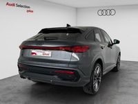 Usado Audi Q5 Sportback Sport 204 CV (150 kW) 2025 Gris / plata SUV