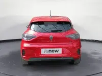 Nuevo Renault Clio V Evolution 140 CV (102 kW) 2025 Rojo Berlina