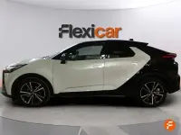 Usado Toyota C-HR Edition 196 CV (144 kW) 2024 Blanco SUV