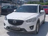 Usado Mazda CX-5 Style 150 CV (110 kW) 2013 Blanco SUV