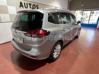 Usado Opel Zafira Tourer Excellence 165 CV (121 kW) 2012 Gris / plata Monovolumen