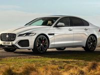 Usado Jaguar XF Premium Luxury 200 CV (147 kW) 2013 Plateado Berlina