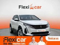Usado Peugeot 3008 Active 131 CV (96 kW) 2021 Blanco SUV