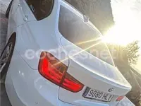 Usado BMW 316 Sport Line 116 CV (85 kW) 2012 Blanco Berlina