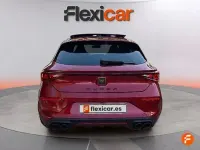 Usado Cupra Leon 300 CV (220 kW) 2021 Rojo Berlina