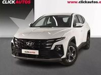 Begagnad Hyundai Tucson 215 HK (158 kW) 2025 SUV