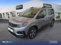 Usado Peugeot Rifter Business-Line 130 CV (95 kW) 2023 Gris Monovolumen