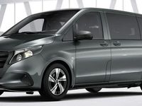 Nuevo Mercedes Vito 136 CV (100 kW) 2025 Gris Van
