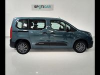 Usado Citroën Berlingo 102 CV (75 kW) 2025 Azul Monovolumen