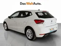 Usado Seat Ibiza FR 115 CV (84 kW) 2024 Blanco Utilitario